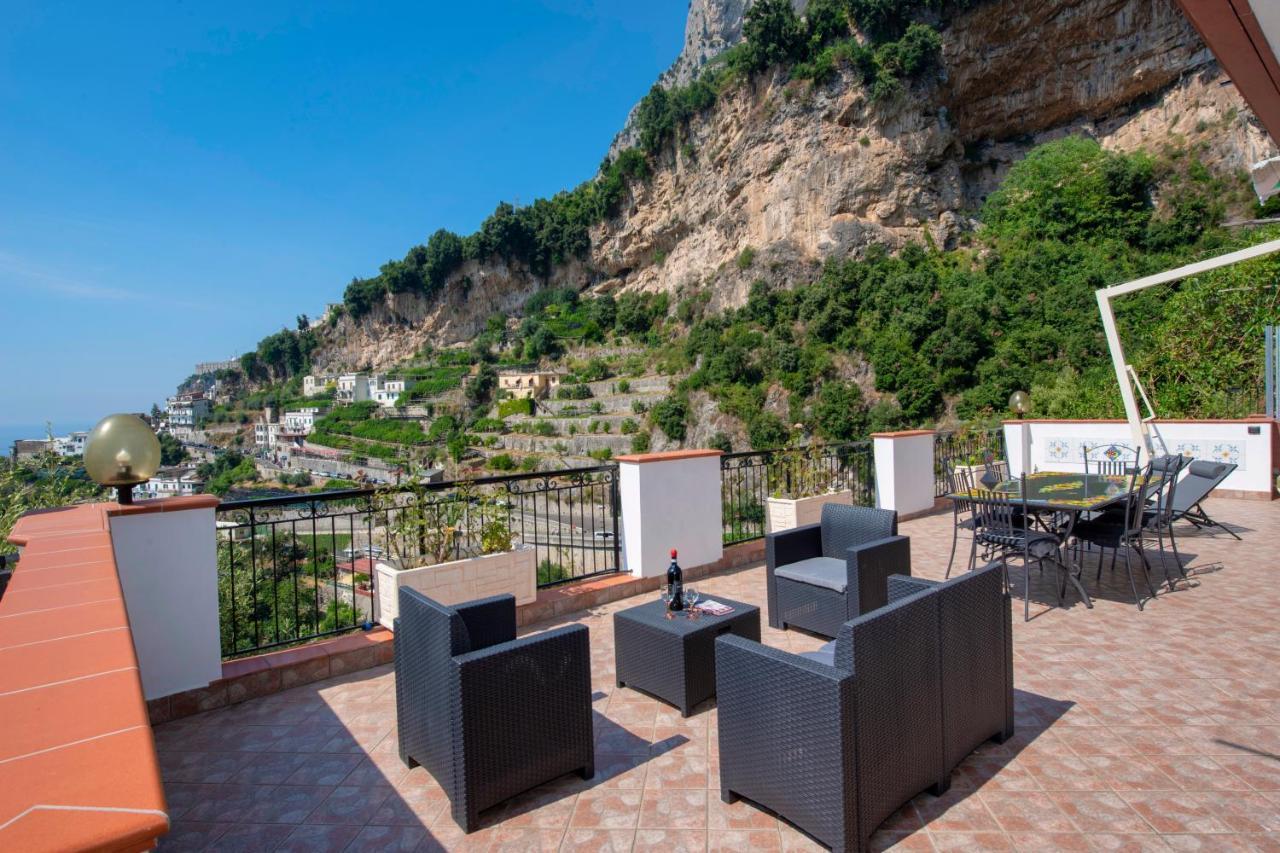 La Maison Raffaele & Rita Amalfi Exteriér fotografie